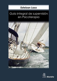 Cover Guía integral de supervisión en psicoterapia
