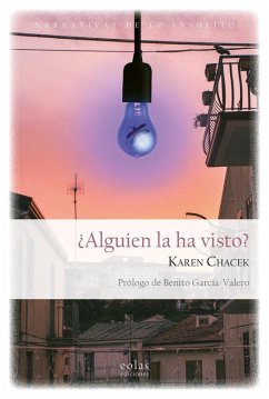 Cover ¿Alguien la ha visto?