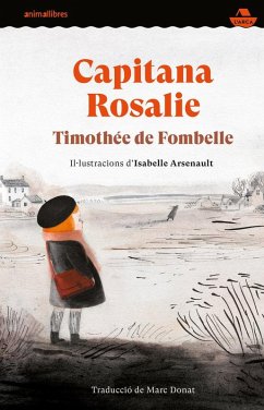 Cover Capitana Rosalie