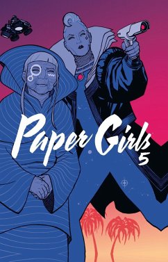 Paper Girls 5 - Vaughan, Brian K.; Chiang, Cliff