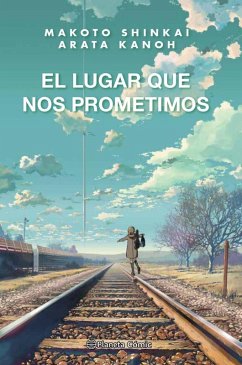 Cover El lugar que nos prometimos