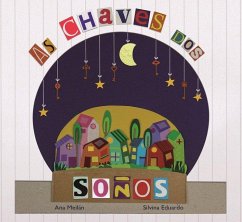 Cover AS CHAVES DOS SOÑOS