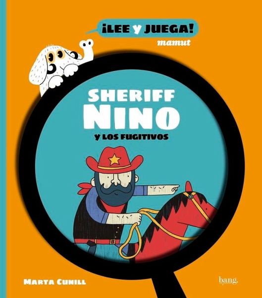 Sheriff Nino y los fugitivos
