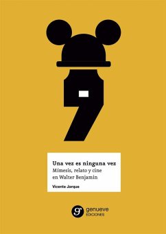 Cover Una vez es ninguna vez