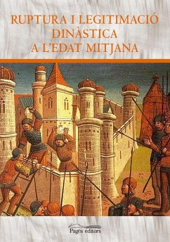 Cover Ruptura i legitimació dinàstica a l'Edat Mitjana