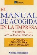 MANUAL DE ACOGIDA EN LA EMPRESA 2019 LA TABLA DE SALVACION