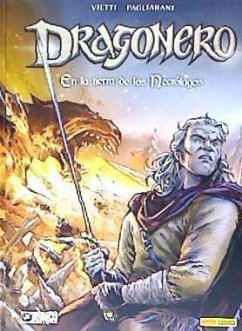 Dragonero : en la tierra de los necrófagos - Enoch, Luca; Vietti, Stefano