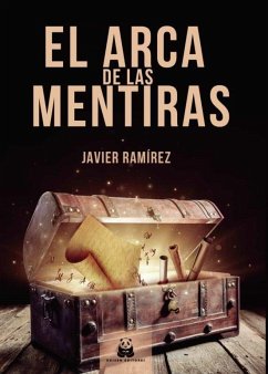Cover El arca de las mentiras