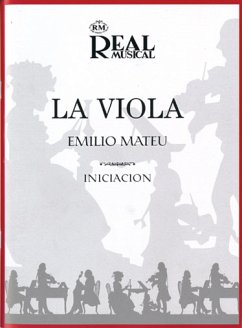 Viola : Iniciación - Mateu, Emilio