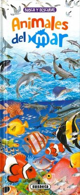 Cover Busca y descubre Animales del mar
