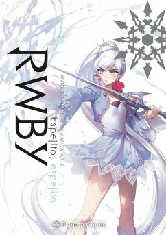 Cover RWBY anthology 2