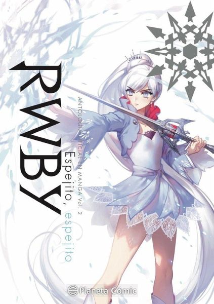 RWBY anthology 2