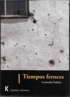 Cover Tiempos feroces
