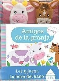 Cover Amigos de la granja