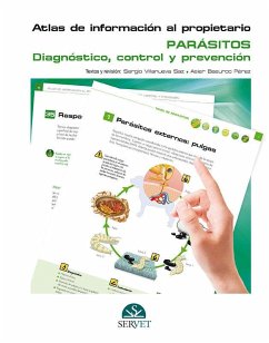 Atlas de Información Al Propietario. Parásitos. Diagnóstico, Control Y Prevención - S L