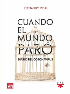 Cover Cuando el mundo paró : diario del coronavirus