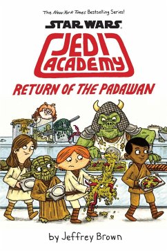 Star Wars Academia Jedi 2 : el retorno de Padawan - Brown, Jeffrey