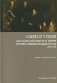 Comercio y poder : mercaderes genoveses en el sureste de Castilla durante los siglos XVI y XVII, 1550-1700