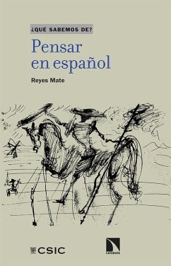 Cover Pensar en español