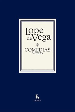 Cover Comedias. Parte xx (2 vols.)