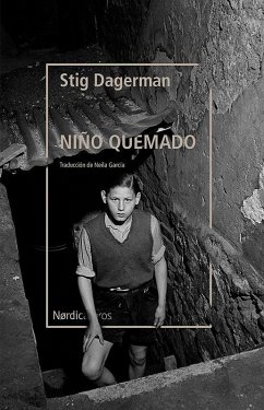 Cover El niño quemado