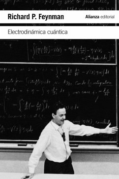 Cover Electrodinámica cuántica : la extraña teoría de la luz y la materia