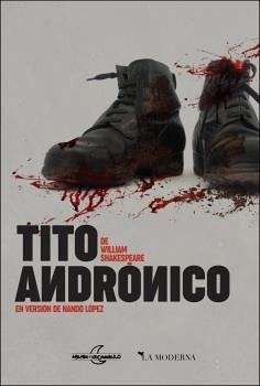 Cover TITO ANDRONICO