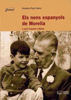 Els nens espanyols de Morelia - Payá Valera, Emeterio