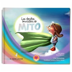 Los abrazos invisibles de Mito - Garzón, Nanna