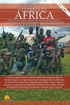Cover Guerras en África
