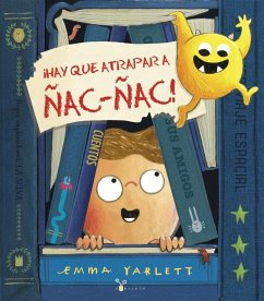 Cover ¡Hay que atrapar a Ñac-ñac!