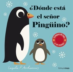 ¿Dónde está el señor Pingüino? - Arrhenius, Ingela P.