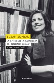 Susan Sontag : la entrevista completa de Rolling Stone