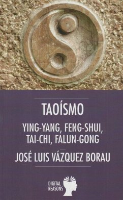 Taoísmo : ying-yang, feng shui, tai-chi, falun gong - Vázquez Borau, José Luis