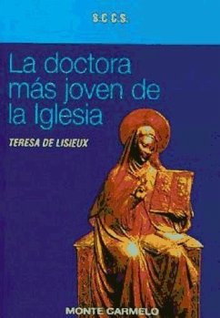 La doctora más joven de la Iglesia - Castro, Gabriel; Gine, Alain