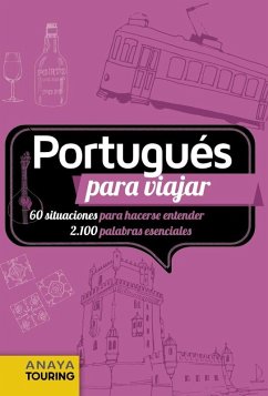 Cover Portugués para viajar