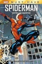 Cover Marvel Must-Have. Spiderman: Entre los muertos