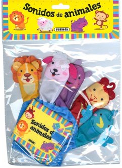 Cover Sonidos de animales