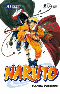 Cover Naruto 20