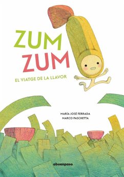Cover Zum zum : el viatge de la llavor