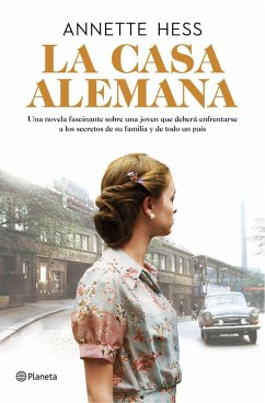 La casa alemana - Hess, Annette