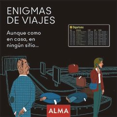 Cover Enigmas de viajes