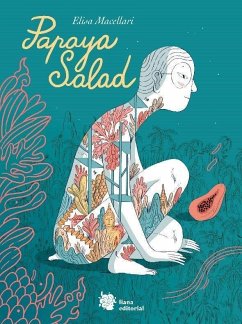 Papaya salad - Macellari, Elisa