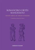 Romancero cortés manuscrito Romancero cortés manuscrito