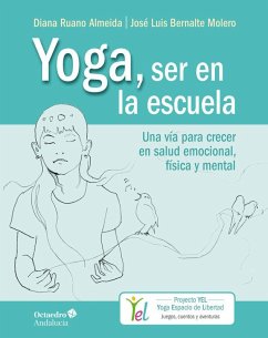 Cover Yoga, ser en la escuela