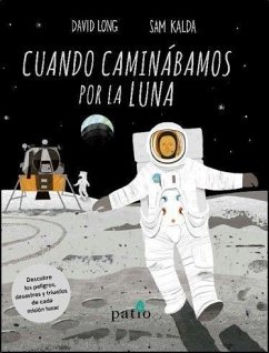 Cuando caminábamos por la luna - Long, David