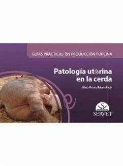Cover Guías Prácticas En Producción Porcina. Patología Uterina En La Cerda