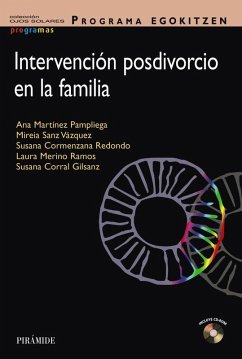 Cover Programa EGOKITZEN. Intervención posdivorcio en la familia y en la escuela