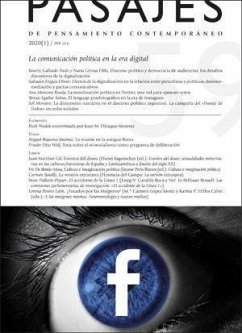 La comunicación política en la era digital - Ruiz Torres, Pedro
