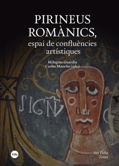 Cover Pirineus romànics, espai de confluències artístiques